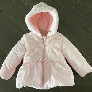 Brand new toddler jacket